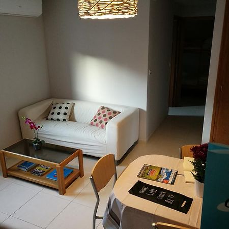Apartaments Els Temporers Corbera Dış mekan fotoğraf