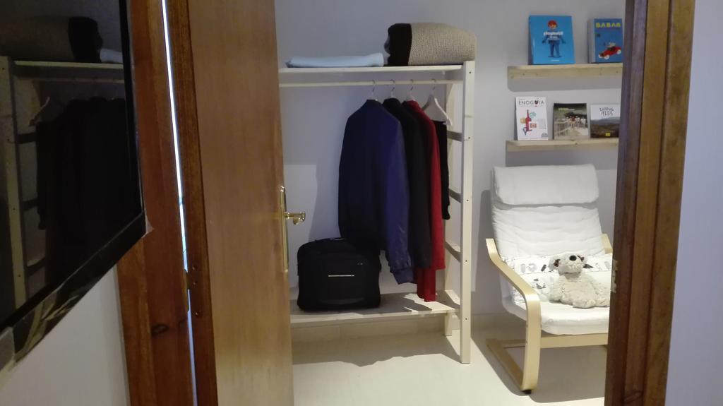 Apartaments Els Temporers Corbera Dış mekan fotoğraf