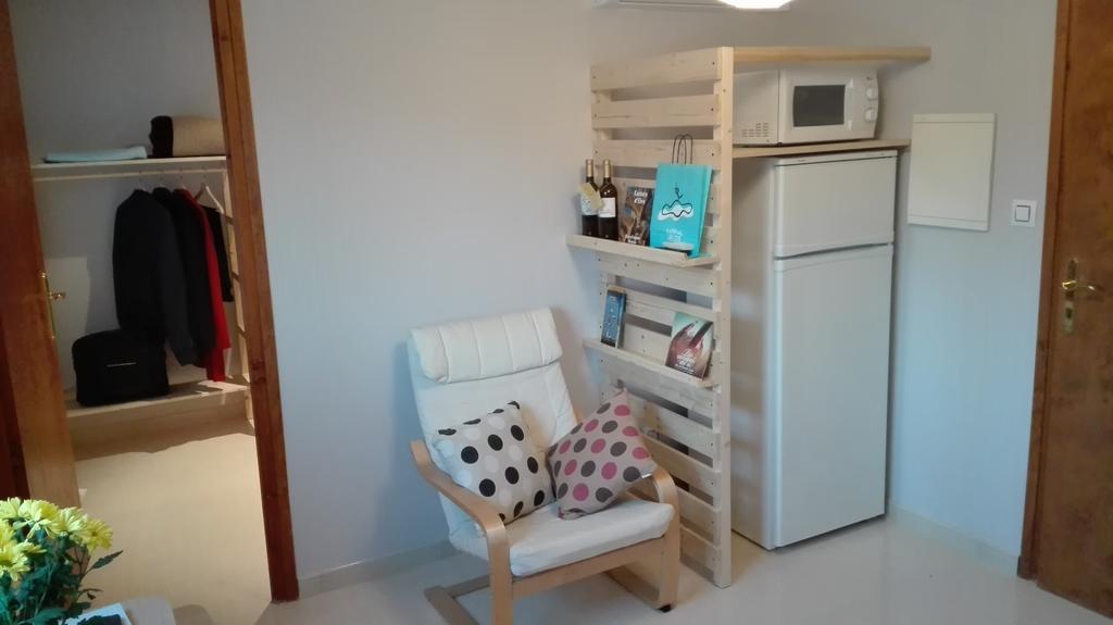 Apartaments Els Temporers Corbera Dış mekan fotoğraf