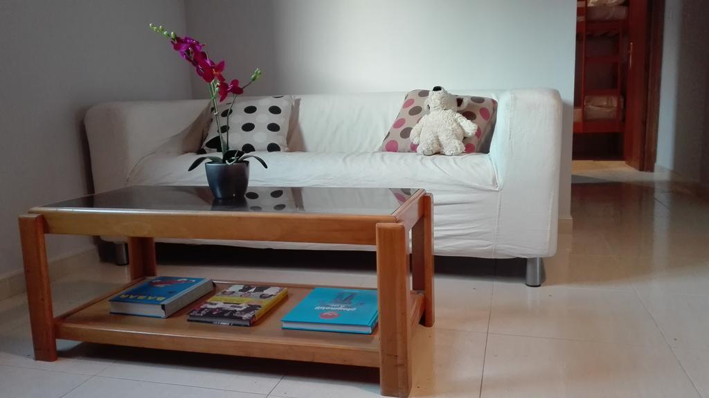 Apartaments Els Temporers Corbera Dış mekan fotoğraf