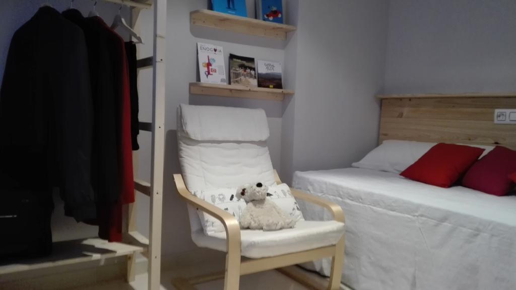 Apartaments Els Temporers Corbera Dış mekan fotoğraf