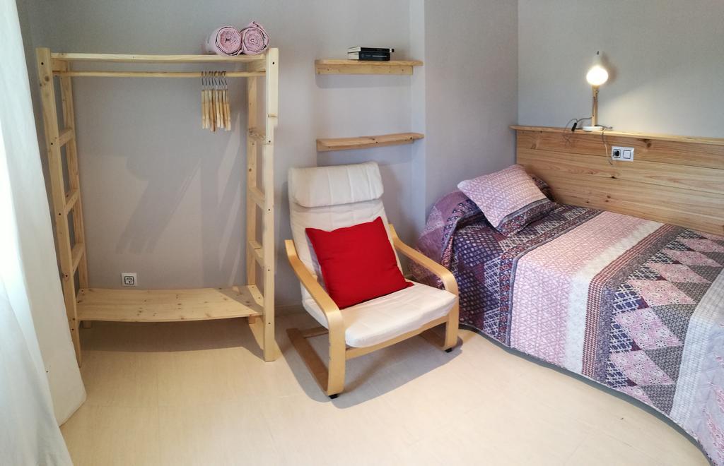 Apartaments Els Temporers Corbera Dış mekan fotoğraf