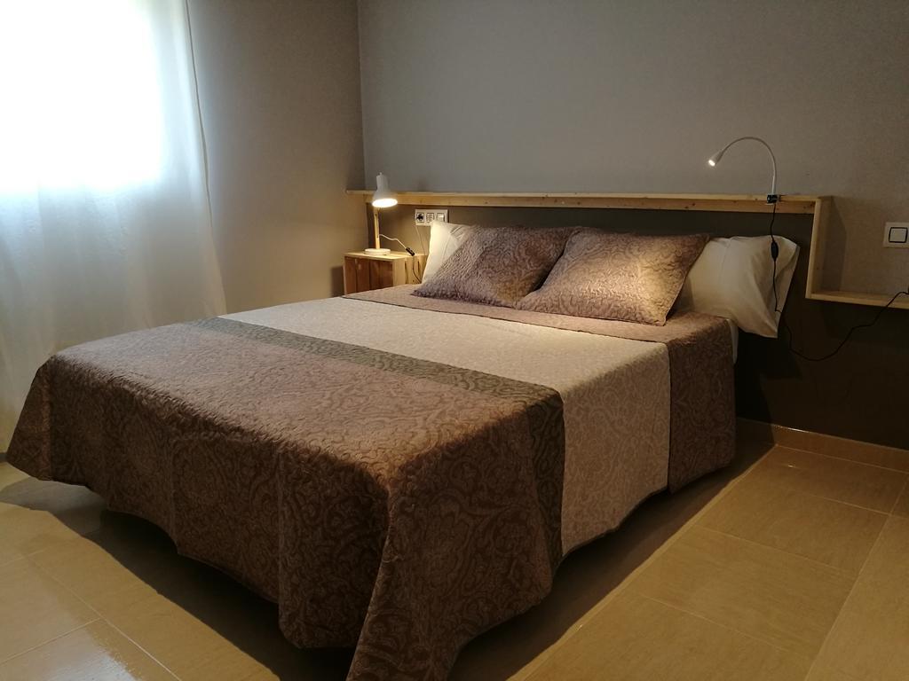 Apartaments Els Temporers Corbera Dış mekan fotoğraf