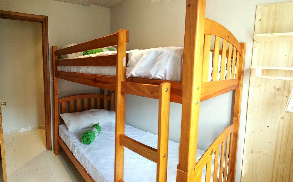 Apartaments Els Temporers Corbera Dış mekan fotoğraf