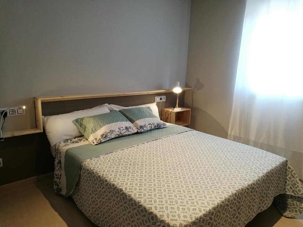 Apartaments Els Temporers Corbera Dış mekan fotoğraf